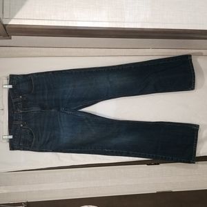 Levi's Strauss 527 bootcut Jeans 32x32.  Mens